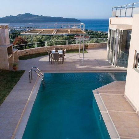 Pantanassa Villa Thalia Agia Marina Exteriér fotografie