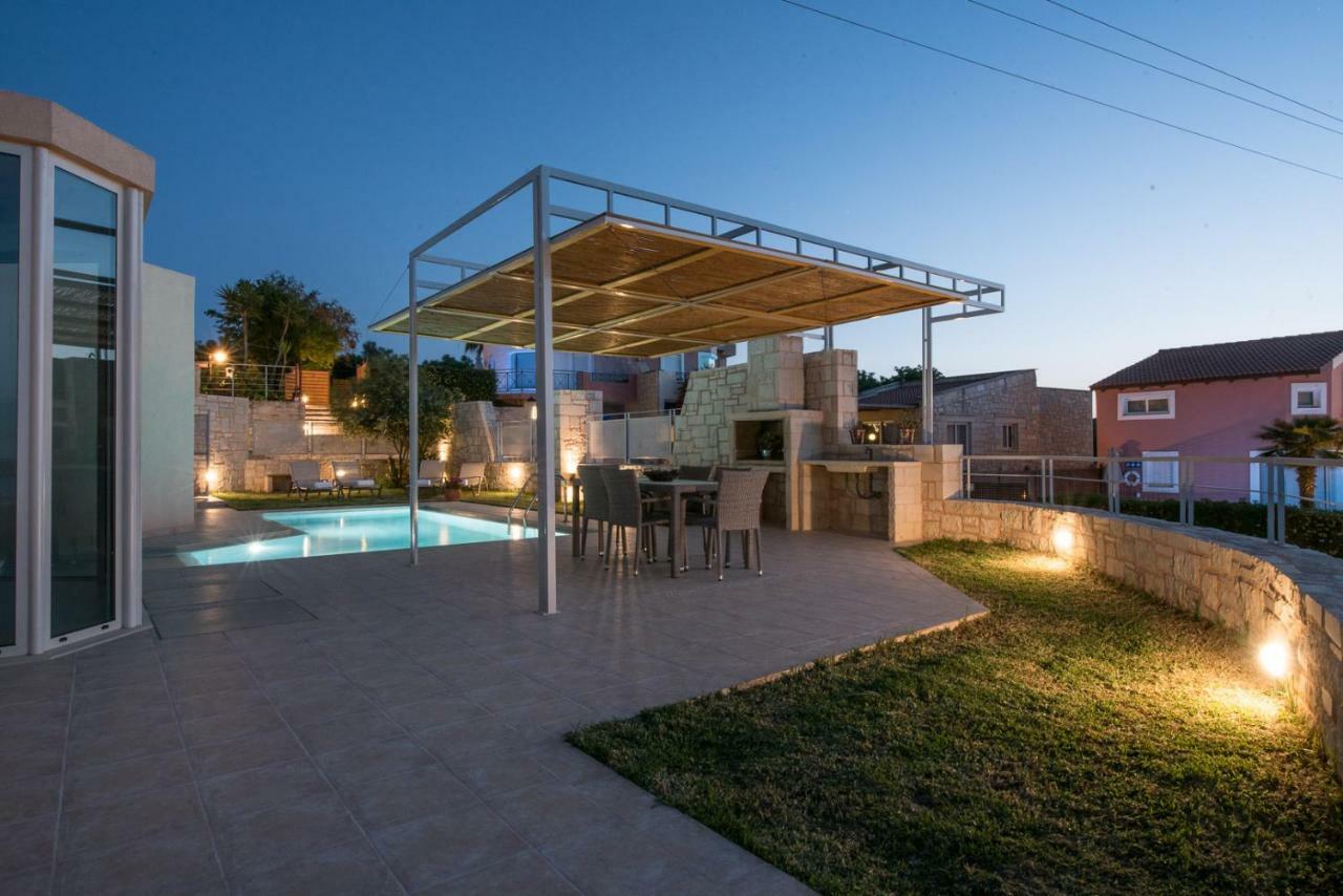 Pantanassa Villa Thalia Agia Marina Exteriér fotografie
