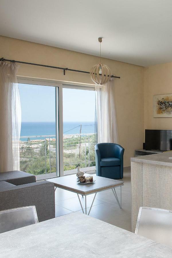 Pantanassa Villa Thalia Agia Marina Exteriér fotografie