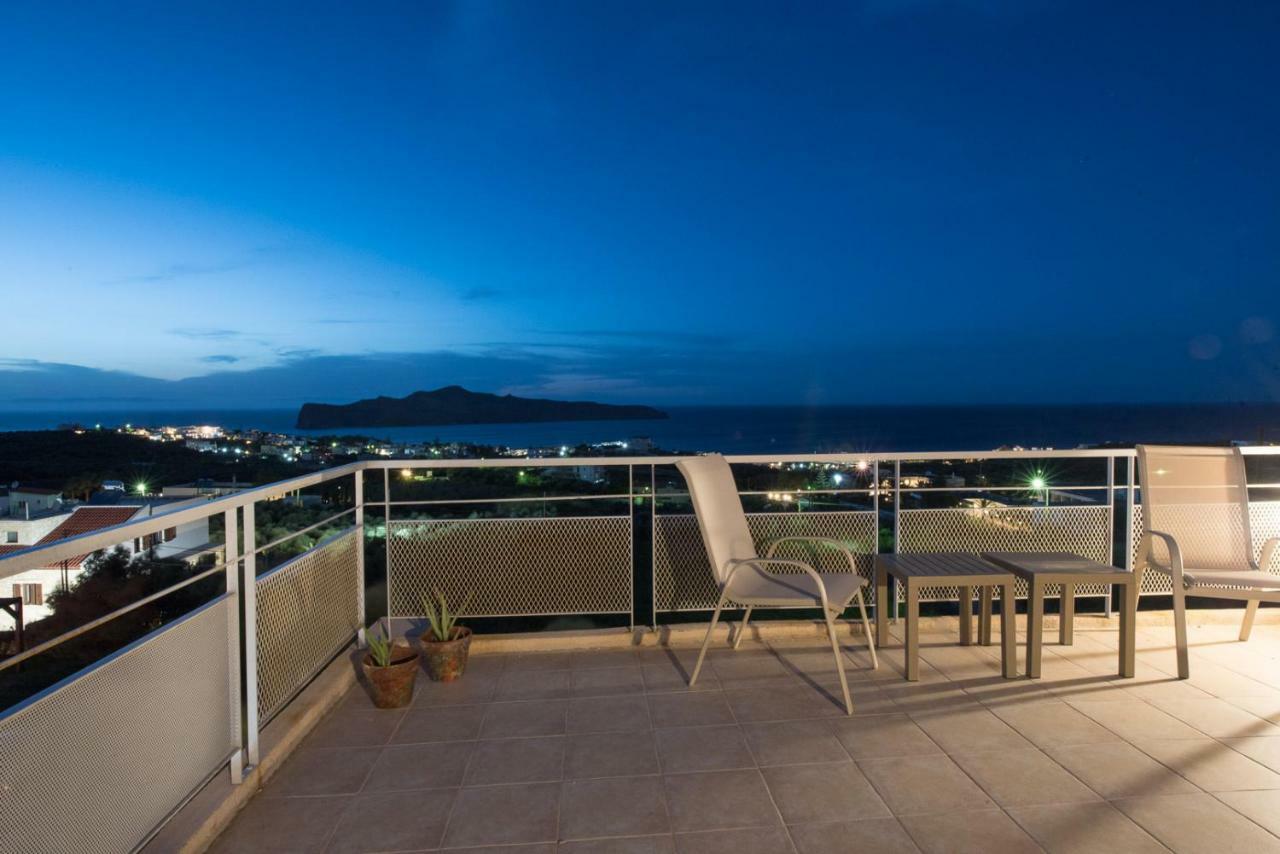 Pantanassa Villa Thalia Agia Marina Exteriér fotografie