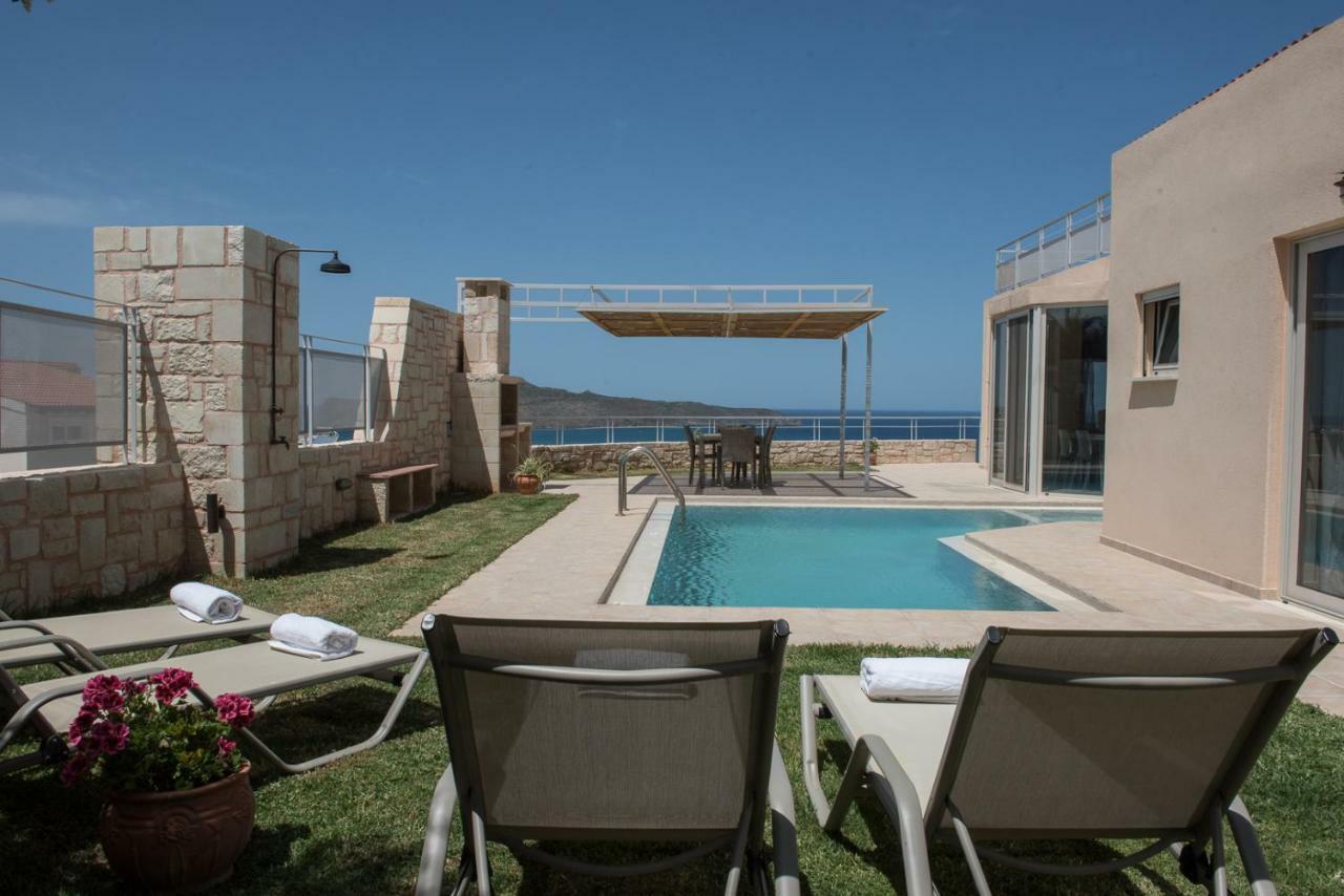 Pantanassa Villa Thalia Agia Marina Exteriér fotografie