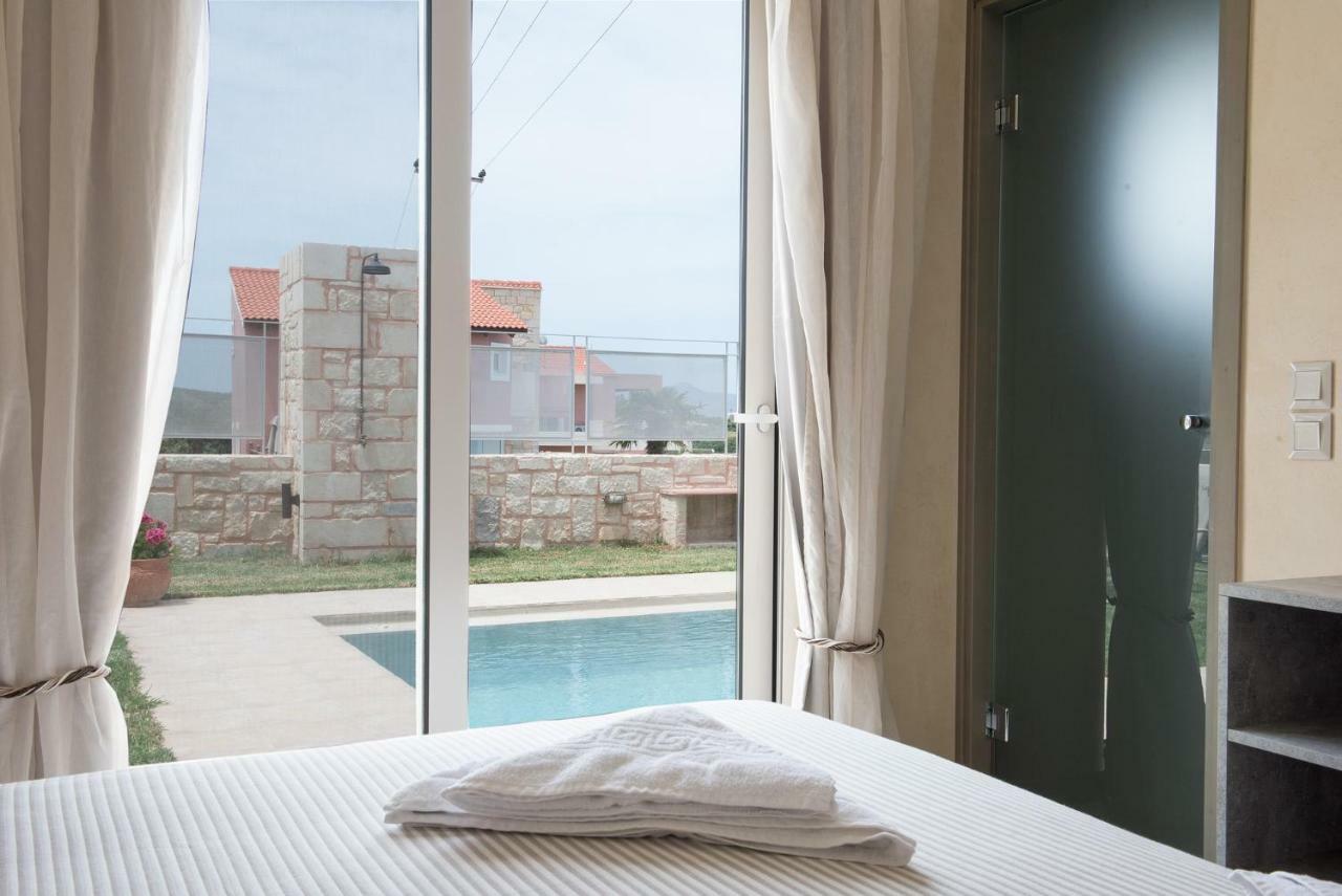 Pantanassa Villa Thalia Agia Marina Exteriér fotografie