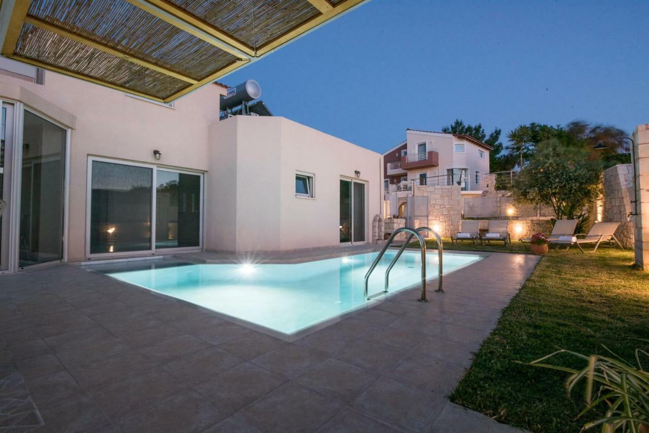 Pantanassa Villa Thalia Agia Marina Exteriér fotografie