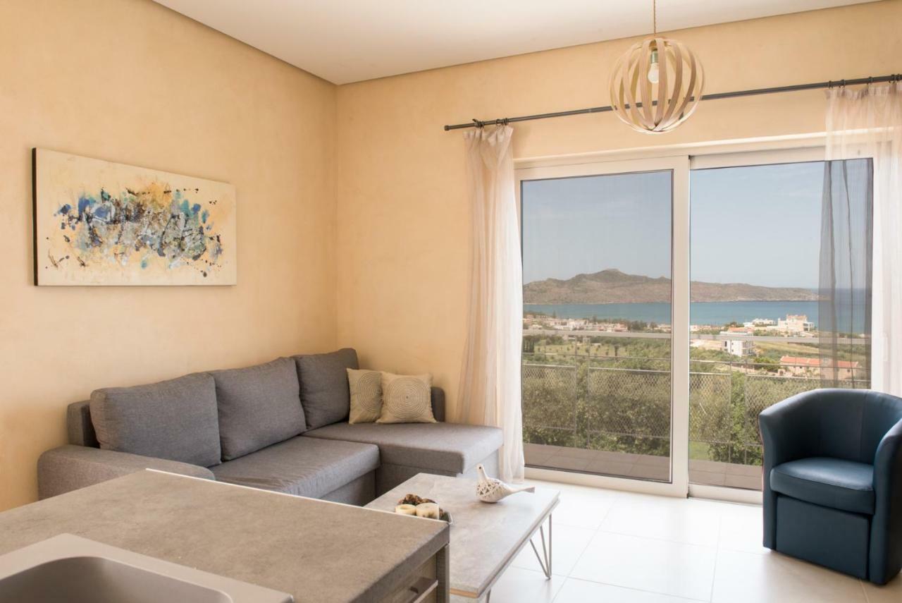 Pantanassa Villa Thalia Agia Marina Exteriér fotografie