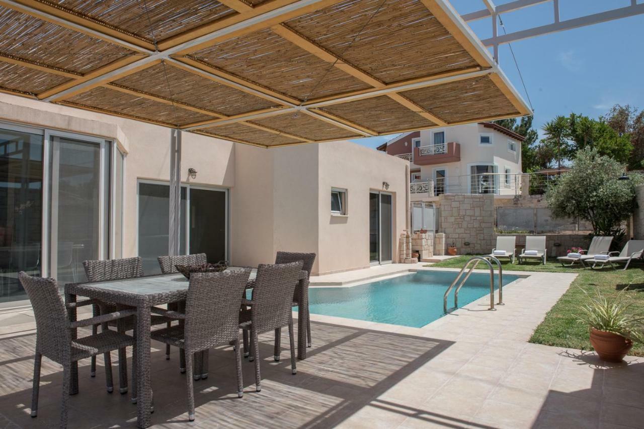 Pantanassa Villa Thalia Agia Marina Exteriér fotografie