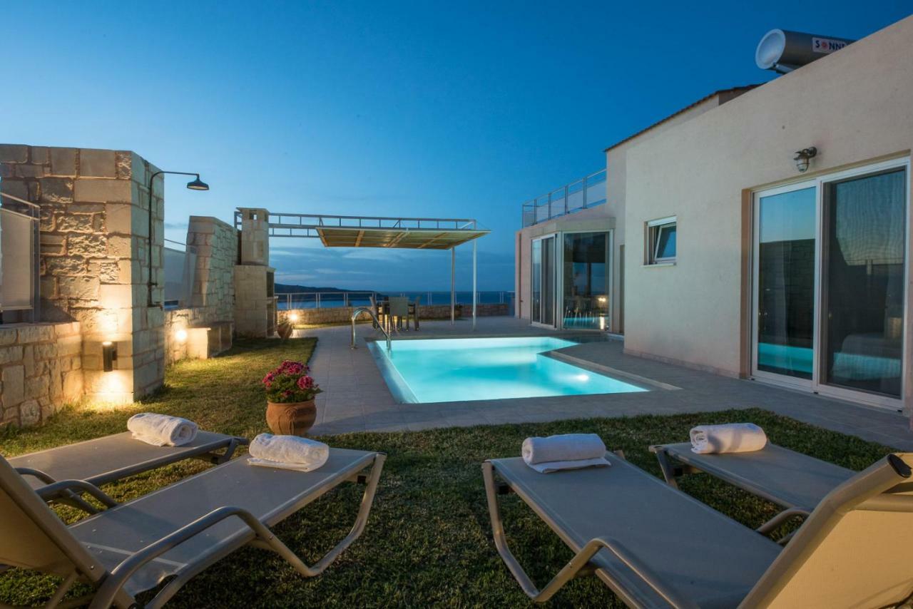 Pantanassa Villa Thalia Agia Marina Exteriér fotografie