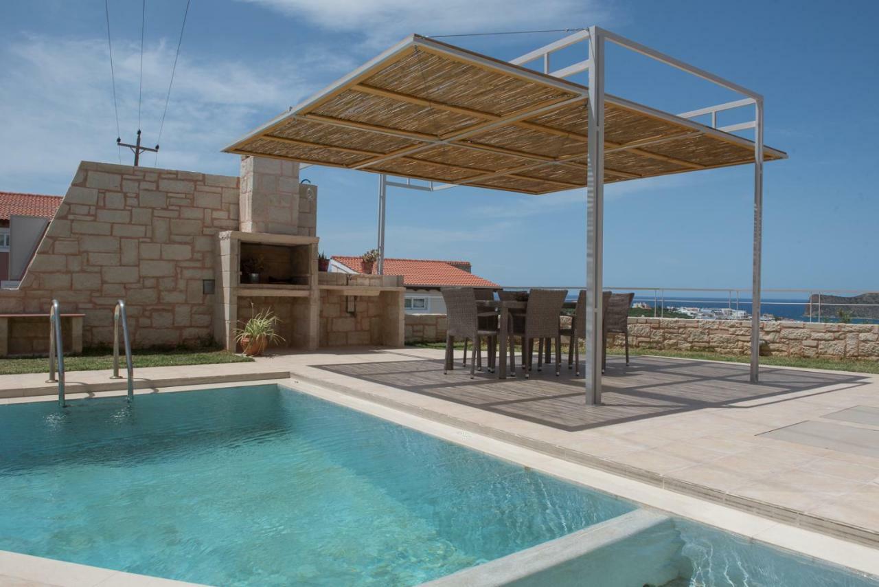 Pantanassa Villa Thalia Agia Marina Exteriér fotografie